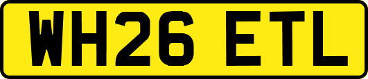 WH26ETL