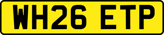 WH26ETP