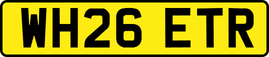WH26ETR