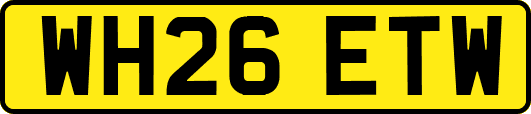 WH26ETW
