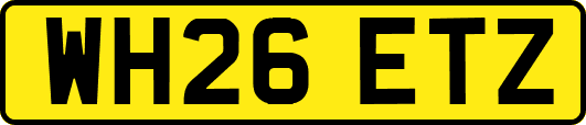 WH26ETZ