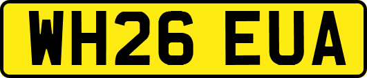 WH26EUA