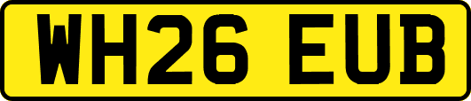 WH26EUB