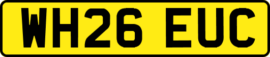 WH26EUC