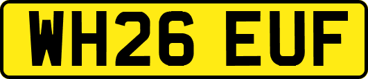 WH26EUF