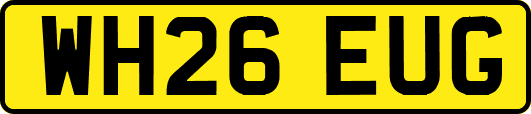 WH26EUG