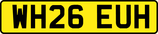 WH26EUH