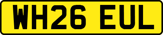 WH26EUL