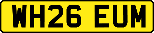 WH26EUM