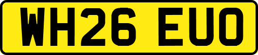 WH26EUO