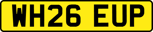 WH26EUP
