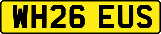 WH26EUS