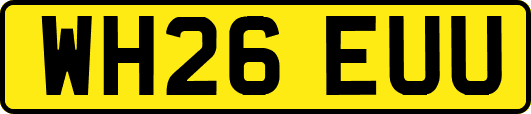 WH26EUU