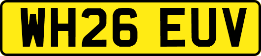WH26EUV