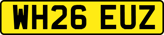 WH26EUZ