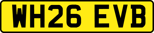 WH26EVB