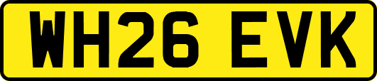 WH26EVK