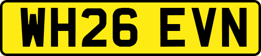 WH26EVN