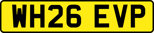 WH26EVP