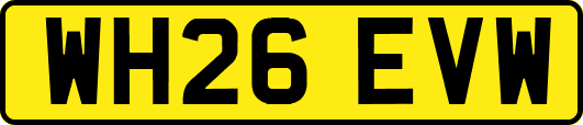 WH26EVW