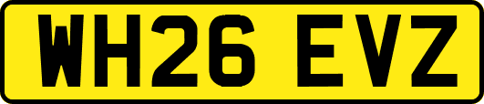 WH26EVZ