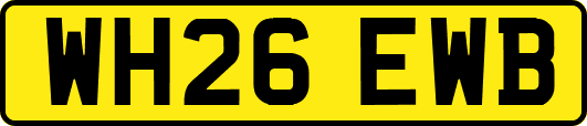WH26EWB