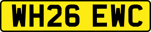 WH26EWC