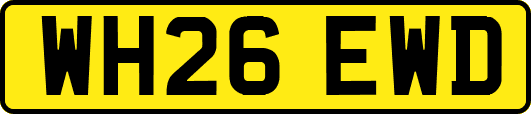 WH26EWD