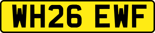 WH26EWF