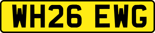 WH26EWG