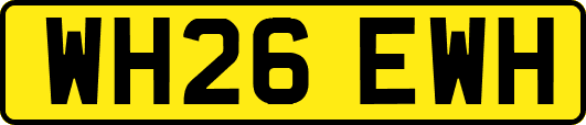 WH26EWH