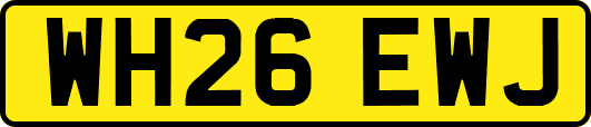 WH26EWJ
