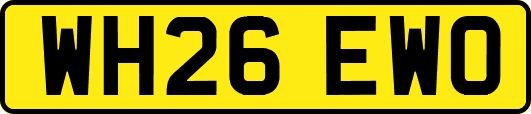 WH26EWO