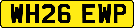 WH26EWP