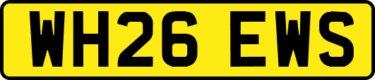 WH26EWS