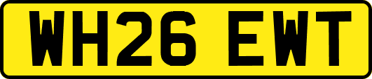 WH26EWT