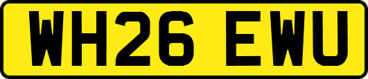 WH26EWU