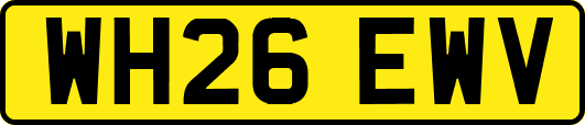 WH26EWV