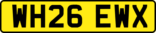WH26EWX