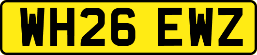 WH26EWZ