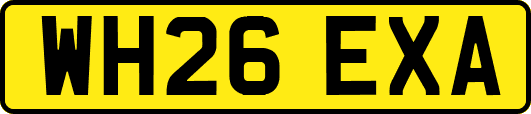 WH26EXA