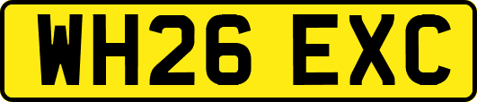 WH26EXC