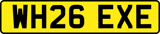 WH26EXE