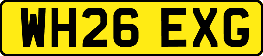 WH26EXG
