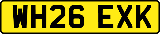 WH26EXK