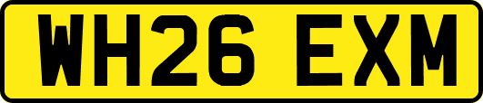 WH26EXM