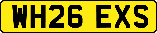 WH26EXS