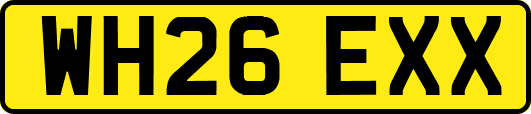 WH26EXX