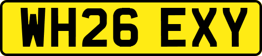 WH26EXY