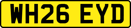 WH26EYD